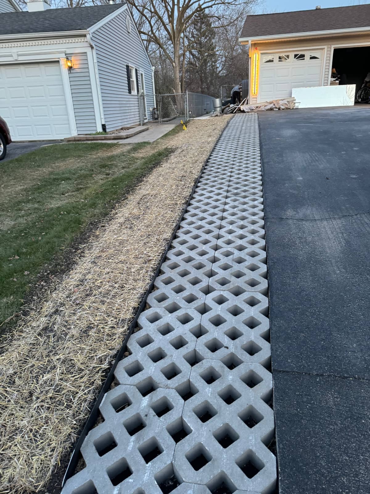 turf reinforcement pavers